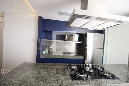 Apartamento para alugar com 60m², 1 quarto e 1 vagaCozinha