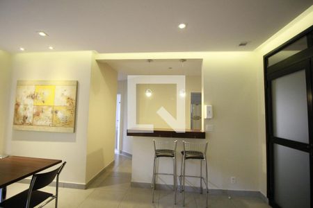 Apartamento para alugar com 60m², 1 quarto e 1 vagaÁrea comum - Salão de Festas