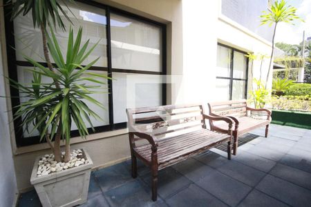 Apartamento para alugar com 60m², 1 quarto e 1 vagaÁrea comum