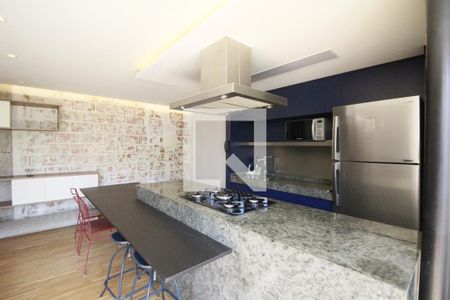 Apartamento para alugar com 60m², 1 quarto e 1 vagaCozinha