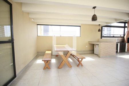 Apartamento para alugar com 60m², 1 quarto e 1 vagaArea Gourmet e Churrasqueira