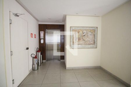 Apartamento para alugar com 60m², 1 quarto e 1 vagaHall Social