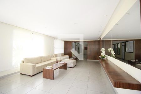Apartamento para alugar com 60m², 1 quarto e 1 vagaHall Social