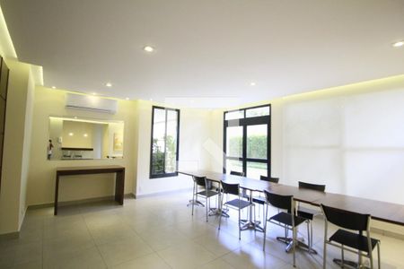 Apartamento para alugar com 60m², 1 quarto e 1 vagaÁrea comum - Salão de festas
