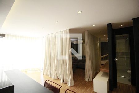 Apartamento para alugar com 60m², 1 quarto e 1 vagaSala
