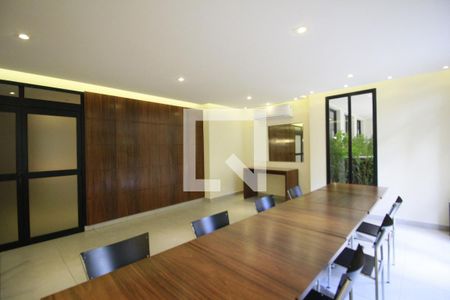 Apartamento para alugar com 60m², 1 quarto e 1 vagaÁrea comum - Salão de Festas