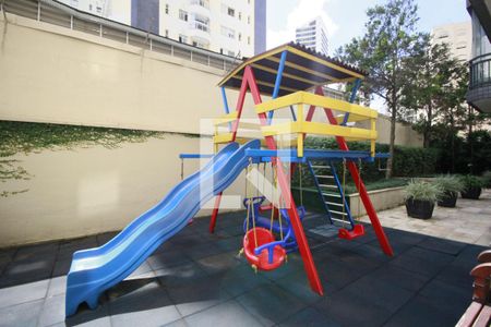 Apartamento para alugar com 60m², 1 quarto e 1 vagaPlayground