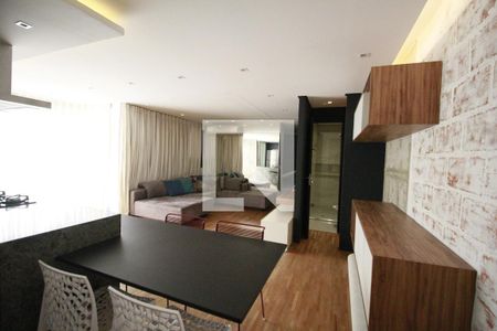Apartamento para alugar com 60m², 1 quarto e 1 vagaSala