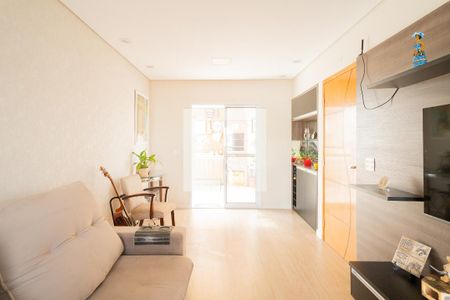 Sala de apartamento à venda com 3 quartos, 142m² em Assunção, São Bernardo do Campo