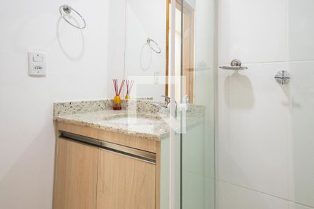 Apartamento à venda com 142m², 3 quartos e 2 vagasBanheiro Social
