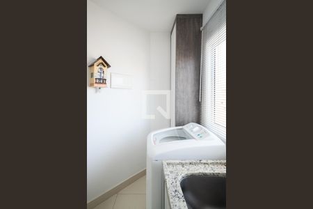 Apartamento à venda com 142m², 3 quartos e 2 vagasÁrea de Serviço