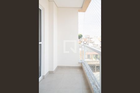 Sacada de apartamento à venda com 3 quartos, 142m² em Assunção, São Bernardo do Campo