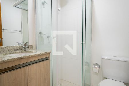 Apartamento à venda com 142m², 3 quartos e 2 vagasBanheiro Social