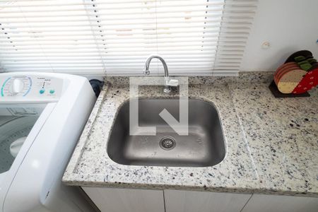 Apartamento à venda com 142m², 3 quartos e 2 vagasÁrea de Serviço