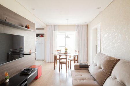 Sala de apartamento à venda com 3 quartos, 142m² em Assunção, São Bernardo do Campo