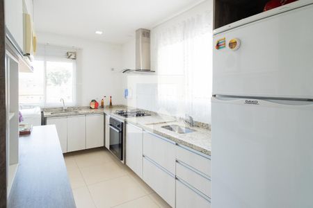 Apartamento à venda com 142m², 3 quartos e 2 vagasCozinha
