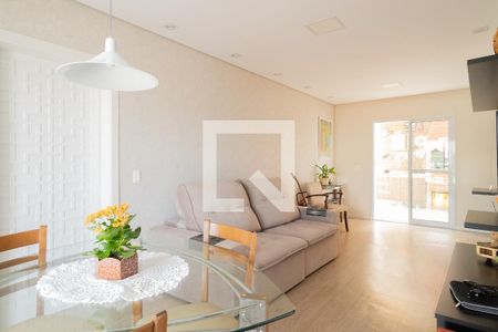 Sala de apartamento à venda com 3 quartos, 142m² em Assunção, São Bernardo do Campo