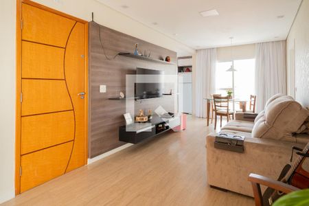 Sala de apartamento à venda com 3 quartos, 142m² em Assunção, São Bernardo do Campo