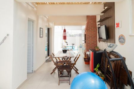 Apartamento à venda com 142m², 3 quartos e 2 vagasÁrea gourmet