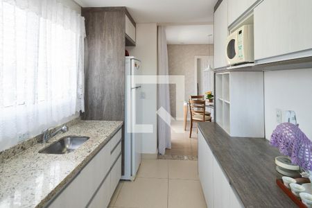 Apartamento à venda com 142m², 3 quartos e 2 vagasCozinha