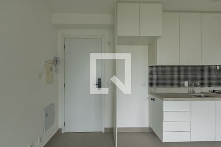 Sala de apartamento à venda com 1 quarto, 39m² em Moema, São Paulo