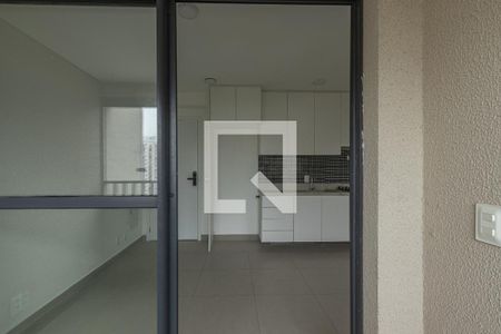 Varanda de apartamento à venda com 1 quarto, 39m² em Moema, São Paulo