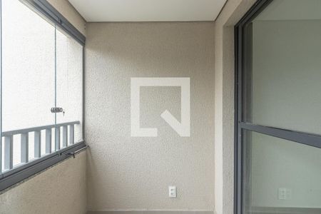 Varanda de apartamento à venda com 1 quarto, 39m² em Moema, São Paulo