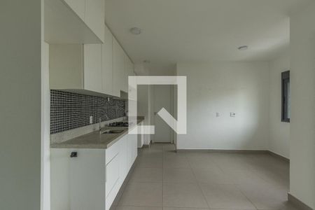 Sala de apartamento à venda com 1 quarto, 39m² em Moema, São Paulo