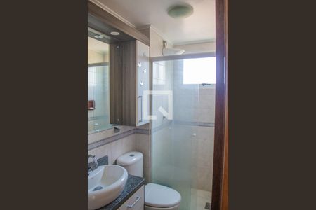 Apartamento à venda com 58m², 2 quartos e 1 vagaBanheiro