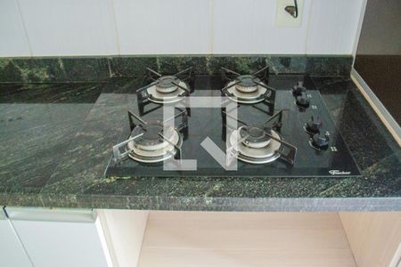 Apartamento à venda com 58m², 2 quartos e 1 vagaCozinha