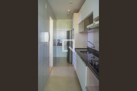 Apartamento à venda com 58m², 2 quartos e 1 vagaCozinha
