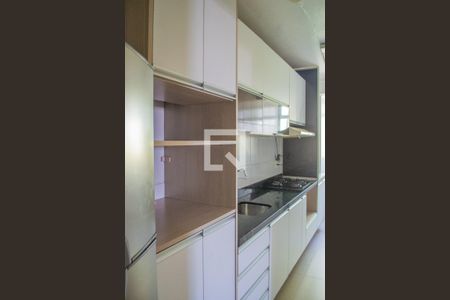 Apartamento à venda com 58m², 2 quartos e 1 vagaCozinha