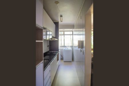 Apartamento à venda com 58m², 2 quartos e 1 vagaCozinha