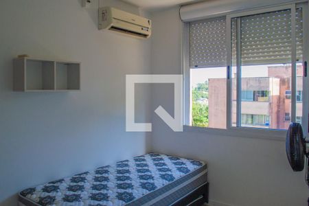 Apartamento à venda com 58m², 2 quartos e 1 vagaQuarto 2