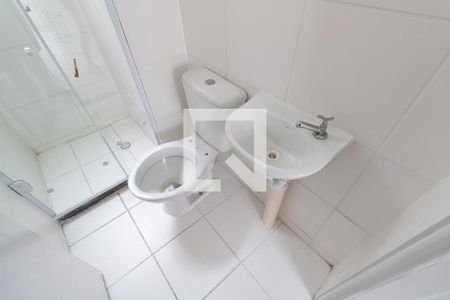 Apartamento para alugar com 40m², 2 quartos e 1 vagaBanheiro