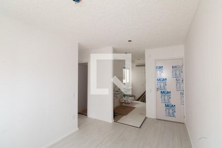 Sala de apartamento para alugar com 2 quartos, 40m² em Guaratiba, Rio de Janeiro