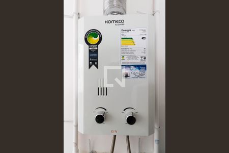 Apartamento para alugar com 40m², 2 quartos e 1 vagaCozinha e Área de Serviço