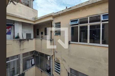 Vista da Suíte de apartamento à venda com 3 quartos, 100m² em São Cristóvão, Rio de Janeiro