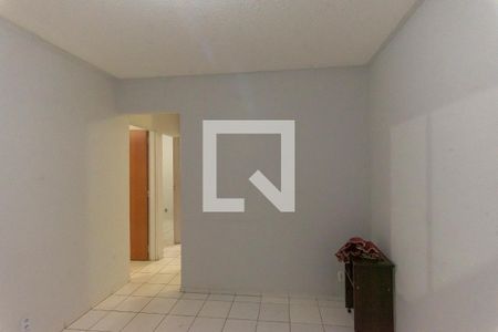 Sala de apartamento para alugar com 2 quartos, 50m² em Vila Abaeté, Campinas