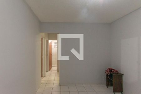 Sala de apartamento para alugar com 2 quartos, 50m² em Vila Abaeté, Campinas