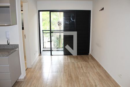 Sala / Quarto de kitnet/studio para alugar com 1 quarto, 19m² em Perdizes, São Paulo