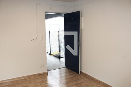 Porta de entrada de kitnet/studio para alugar com 1 quarto, 19m² em Perdizes, São Paulo