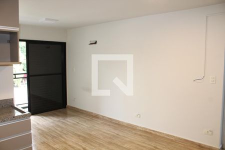 Sala / Quarto de kitnet/studio para alugar com 1 quarto, 20m² em Perdizes, São Paulo