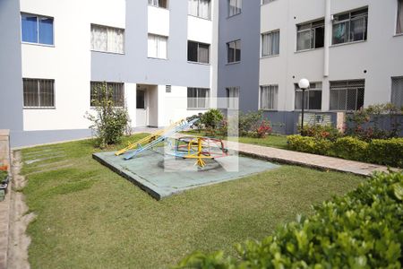 Apartamento para alugar com 48m², 2 quartos e 1 vagaÁrea comum - Playground