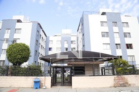 Apartamento para alugar com 48m², 2 quartos e 1 vagaFachada