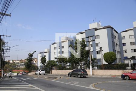 Apartamento para alugar com 48m², 2 quartos e 1 vagaFachada