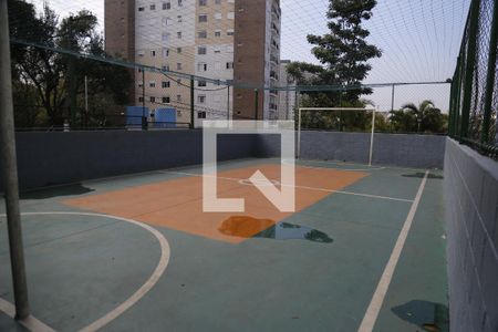 Apartamento para alugar com 48m², 2 quartos e 1 vagaÁrea comum - Quadra Esportiva