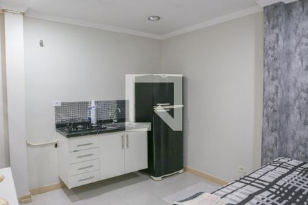 Kitnet de kitnet/studio para alugar com 1 quarto, 18m² em Lapa, São Paulo