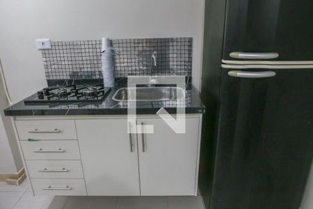 Kitnet de kitnet/studio para alugar com 1 quarto, 18m² em Lapa, São Paulo