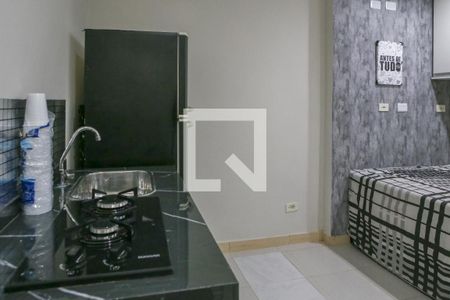 Kitnet de kitnet/studio para alugar com 1 quarto, 18m² em Lapa, São Paulo